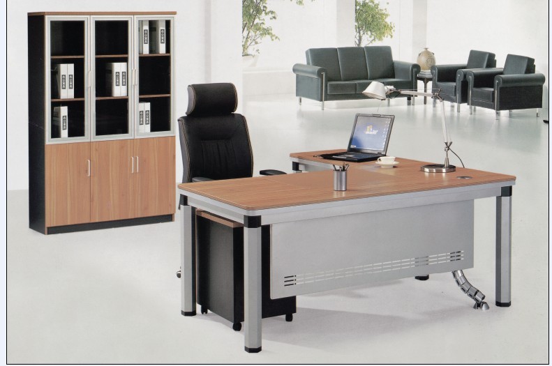 ZGBGZ15-主管办公桌系列